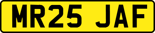 MR25JAF