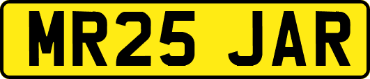 MR25JAR