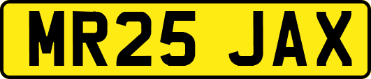 MR25JAX