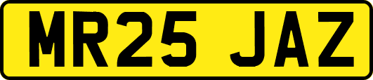 MR25JAZ