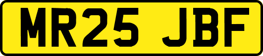 MR25JBF