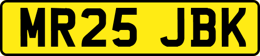 MR25JBK