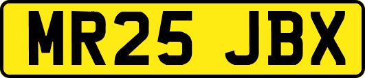 MR25JBX