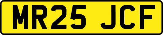 MR25JCF