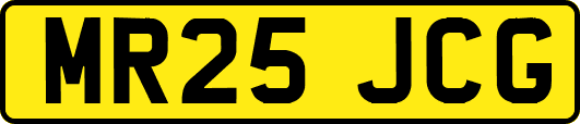 MR25JCG