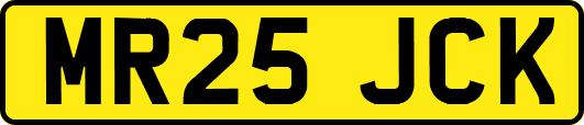 MR25JCK