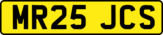 MR25JCS