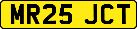MR25JCT