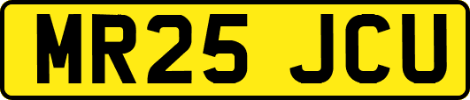 MR25JCU