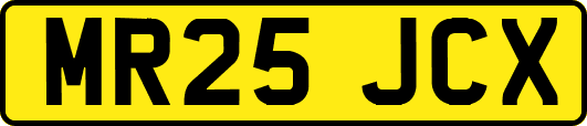 MR25JCX