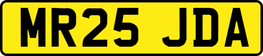 MR25JDA