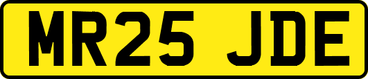 MR25JDE