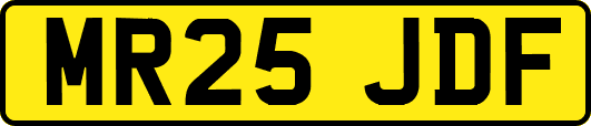 MR25JDF