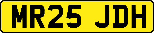 MR25JDH