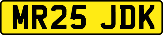 MR25JDK