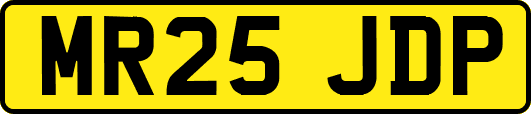 MR25JDP