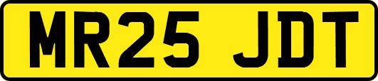 MR25JDT