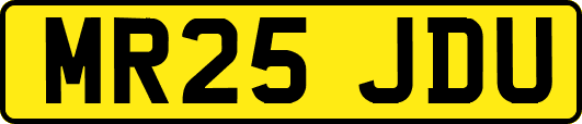 MR25JDU