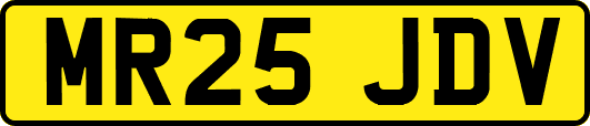 MR25JDV