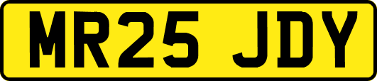 MR25JDY