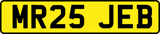 MR25JEB