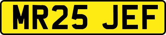 MR25JEF