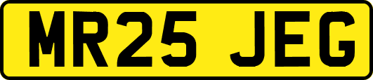 MR25JEG