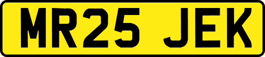 MR25JEK
