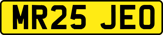 MR25JEO