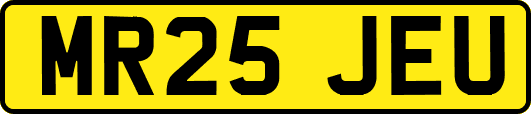 MR25JEU