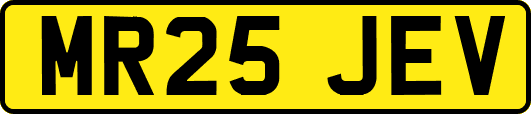 MR25JEV