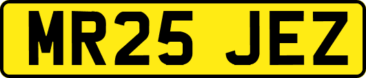MR25JEZ