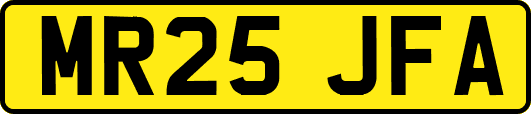 MR25JFA