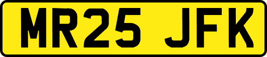 MR25JFK
