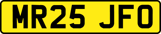 MR25JFO