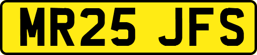 MR25JFS