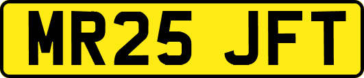 MR25JFT