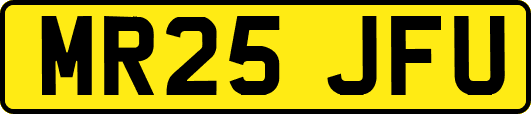 MR25JFU