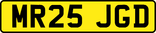 MR25JGD