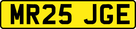 MR25JGE