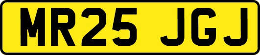 MR25JGJ