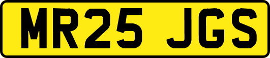 MR25JGS