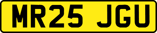 MR25JGU