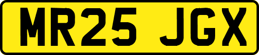 MR25JGX