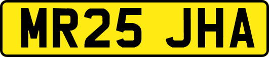 MR25JHA