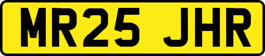 MR25JHR