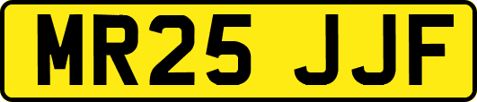MR25JJF