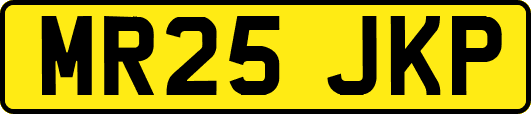 MR25JKP