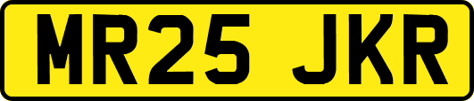 MR25JKR