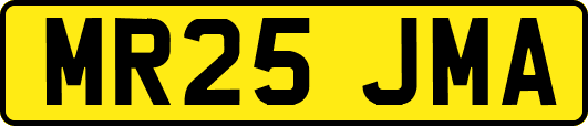 MR25JMA